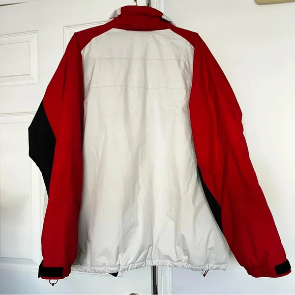 Columbia Double Whammy Jacket Waterproof Resistant Size XXL Ski Lightweight - Picture 3 of 16